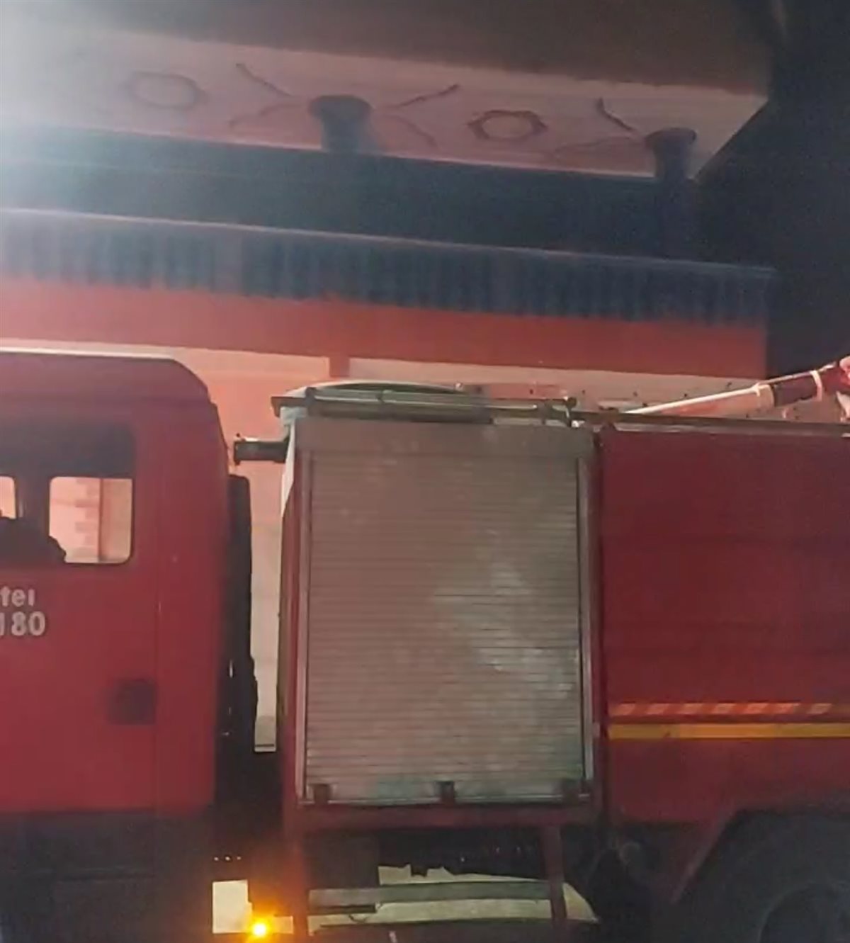 حريق محدود بشقة سكنية في الأقصر