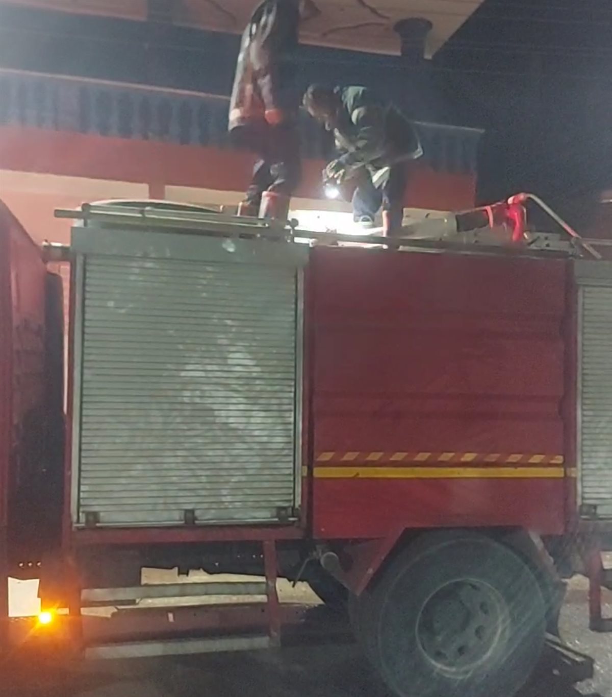 حريق محدود بشقة سكنية في الأقصر