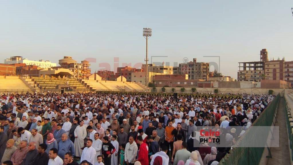 موعد صلاة عيد الأضحى 2025 في جميع المحافظات