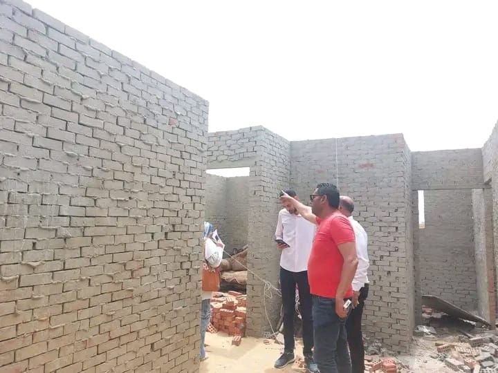 الجهود التنفيذية ببورسعيد 