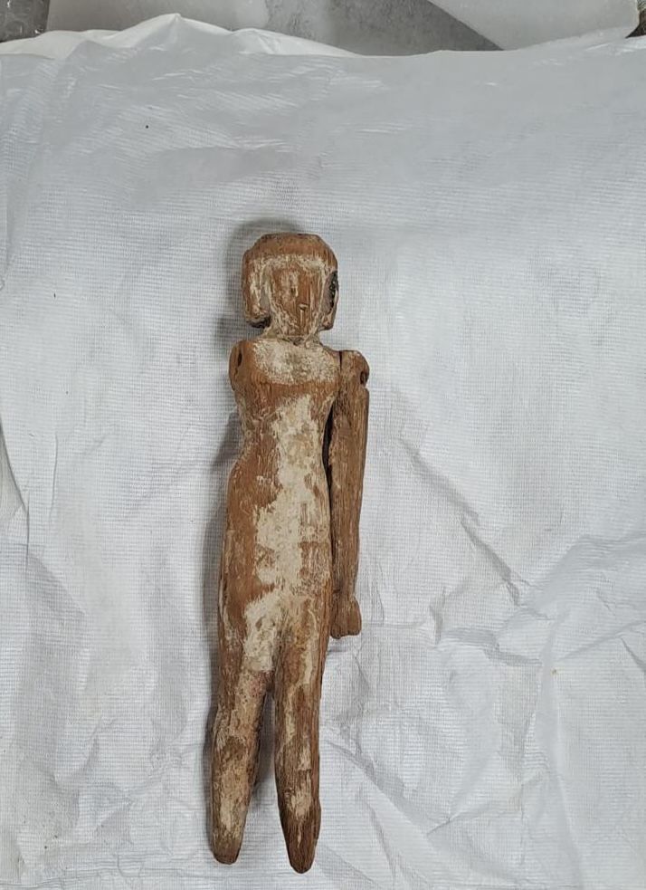 القطع الأثرية المستردة من استراليا 