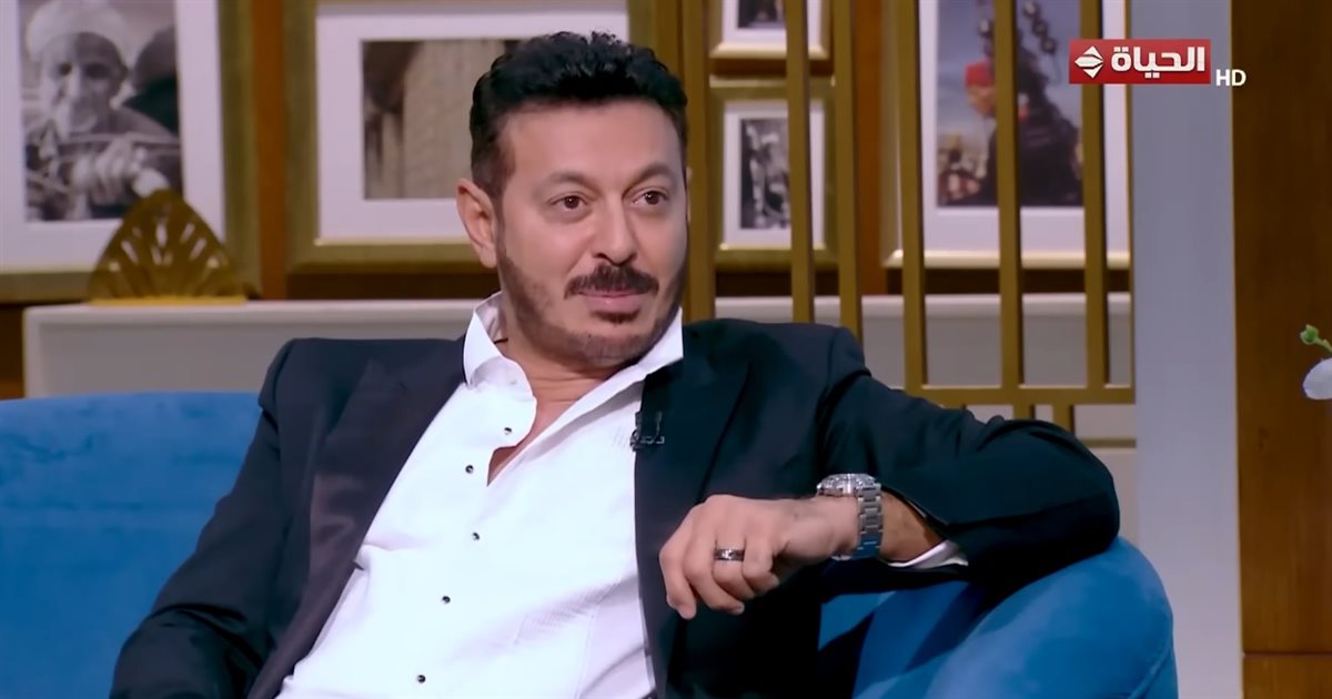 مصطفى شعبان