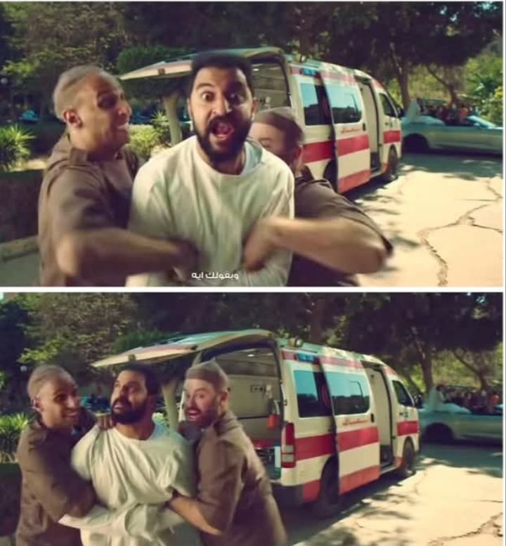 أحمد كمال من إعلان الأهلي حالة 