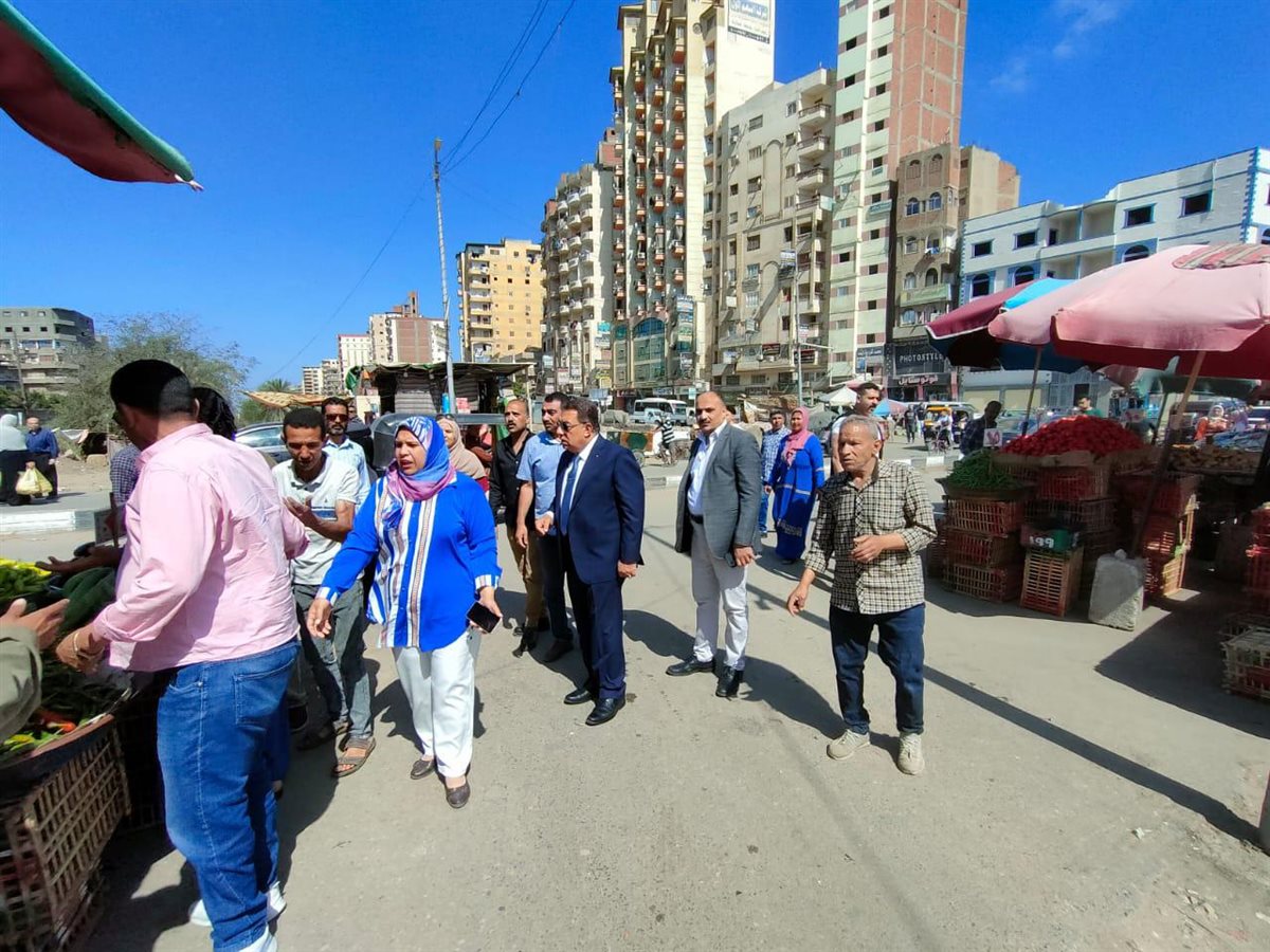 جانب من الجولة