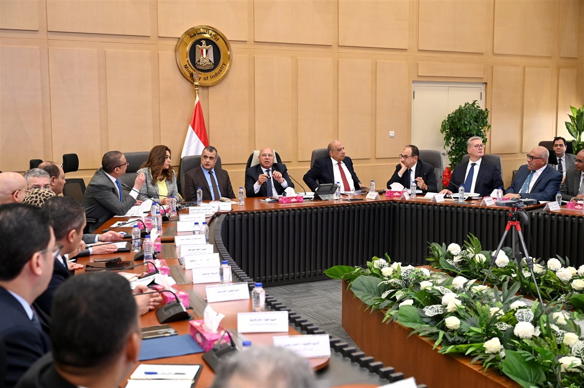 جانب من الاجتماع