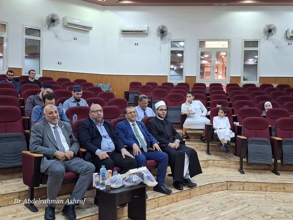 بعد شائعة وفاته.. أول ظهور للدكتور نصر فريد واصل عضو كبار العلماء والمفتي الأسبق