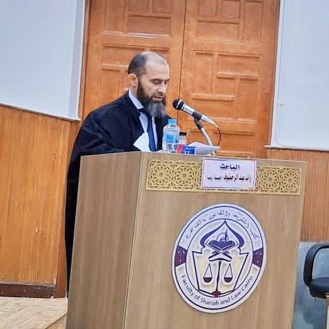 ناقشها مفتيان... باحث روسي يحصل على الدكتوراه في الفقه حول الضوابط الشرعية للرقابة على البنوك الإسلامية في روسيا