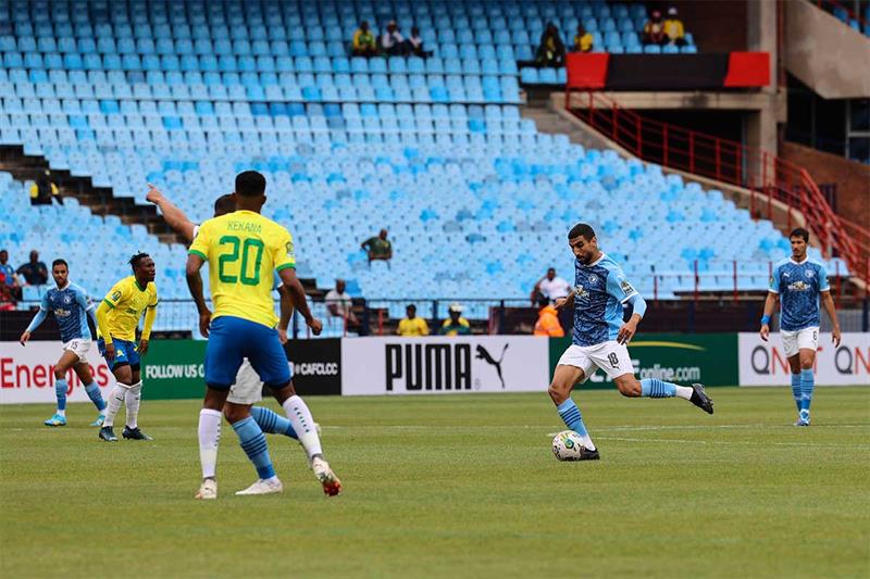 موعد مباراة بيراميدز وصن داونز في ذهاب نهائي دوري أبطال إفريقيا