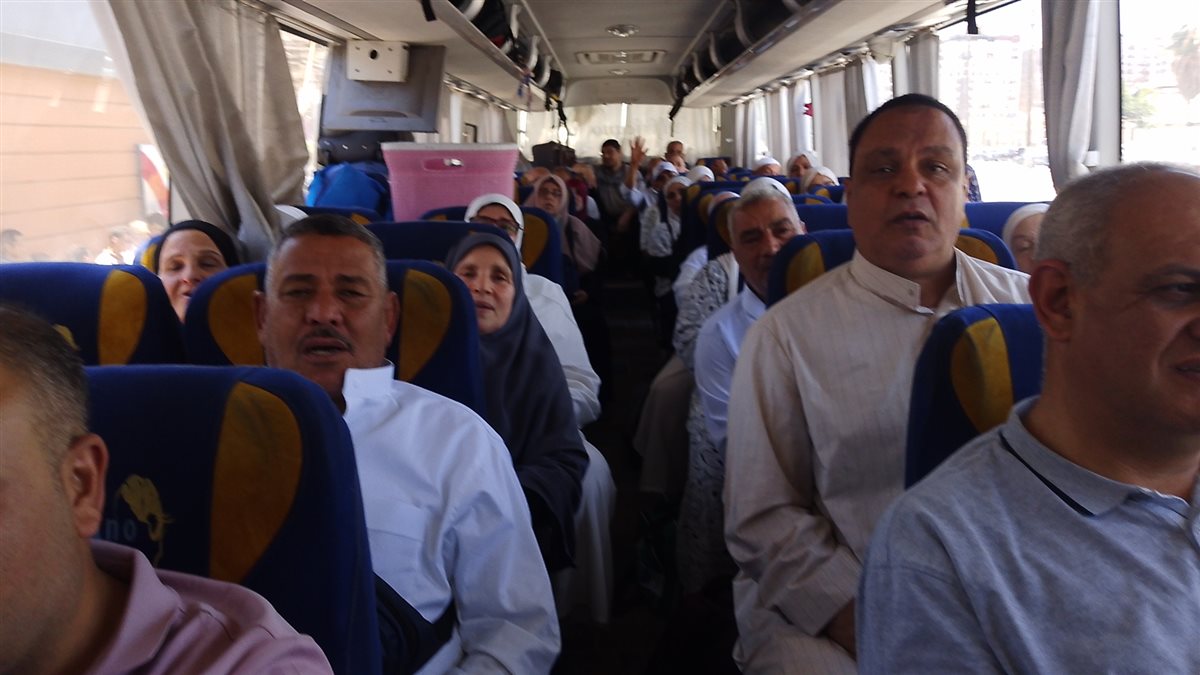 حجاج بيت الله بالدقهلية