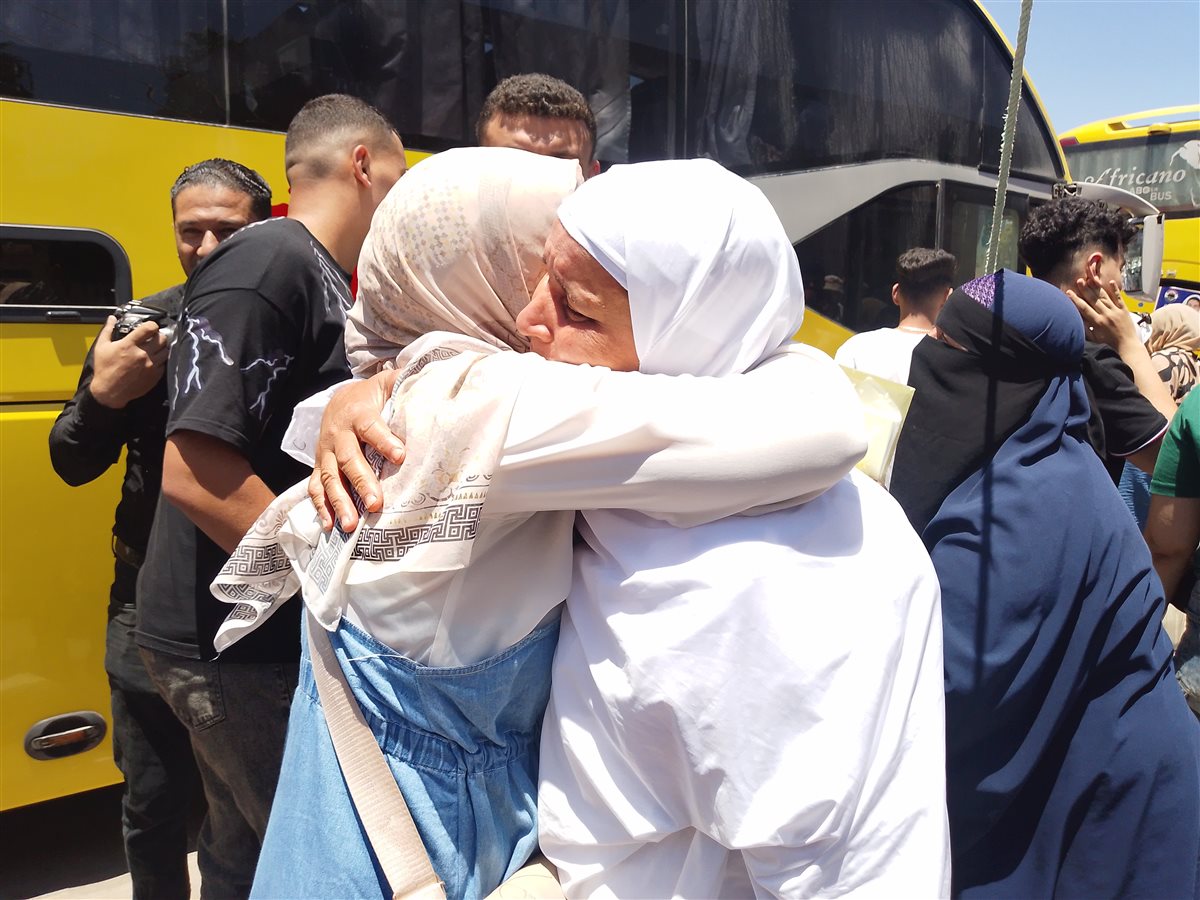 حجاج بيت الله بالدقهلية