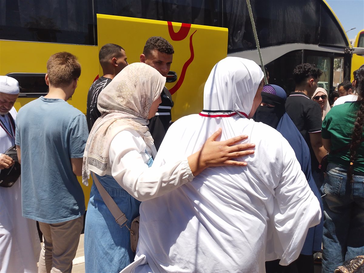 حجاج بيت الله بالدقهلية