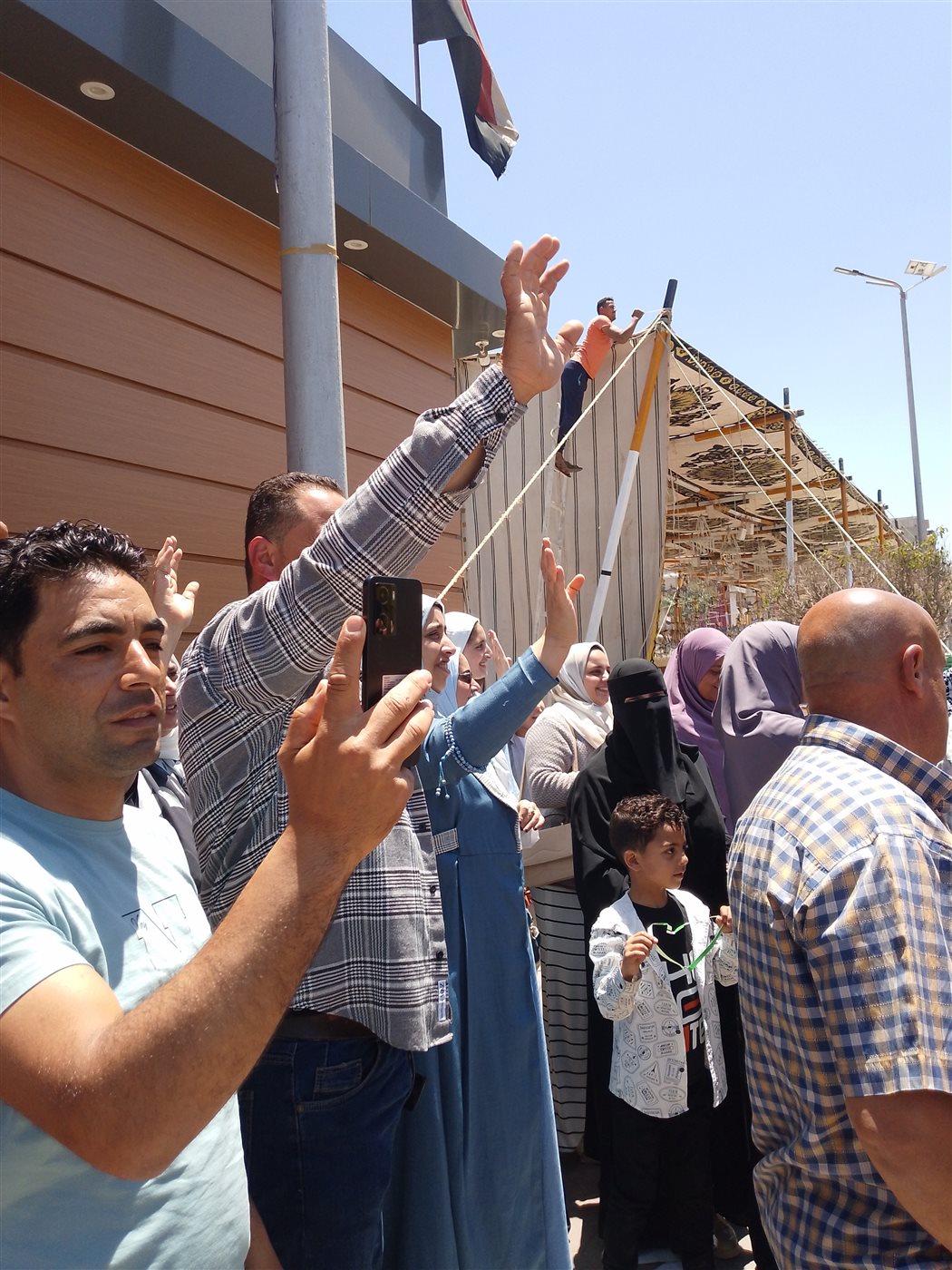 حجاج بيت الله بالدقهلية