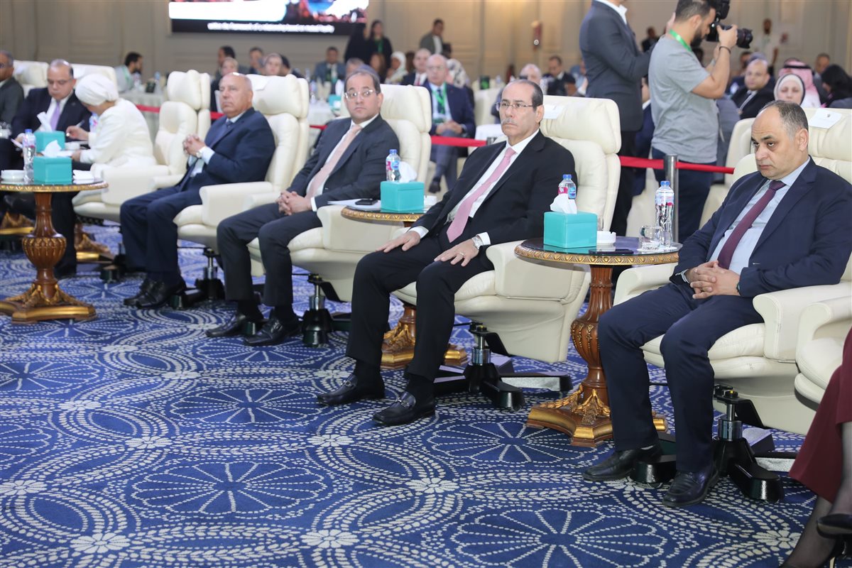 وزير المالية 