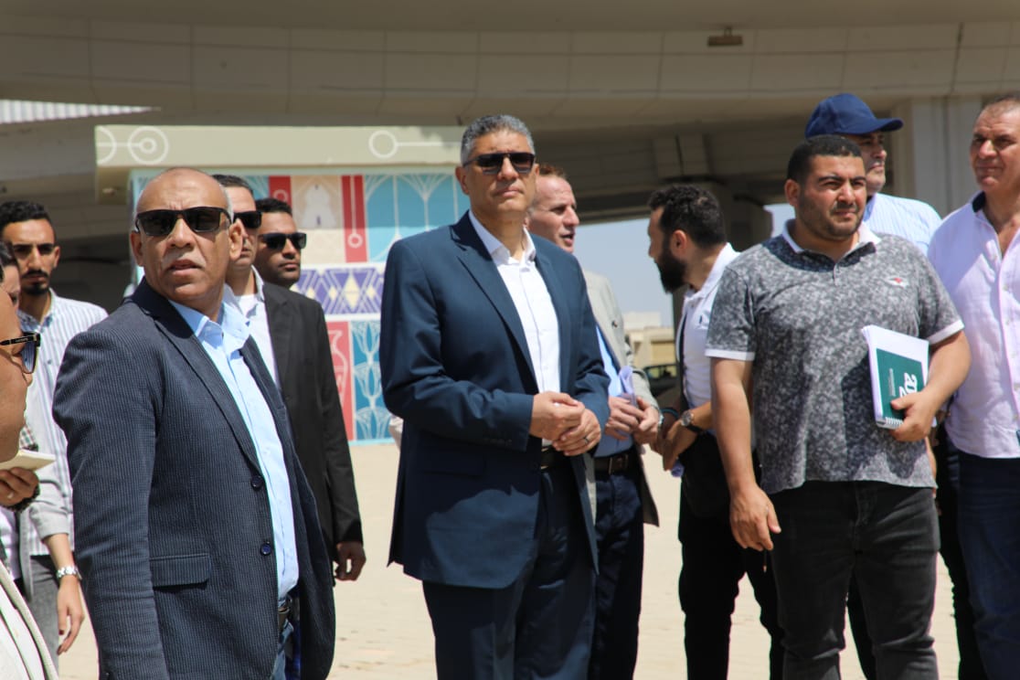 جانب من التفقد&nbsp;