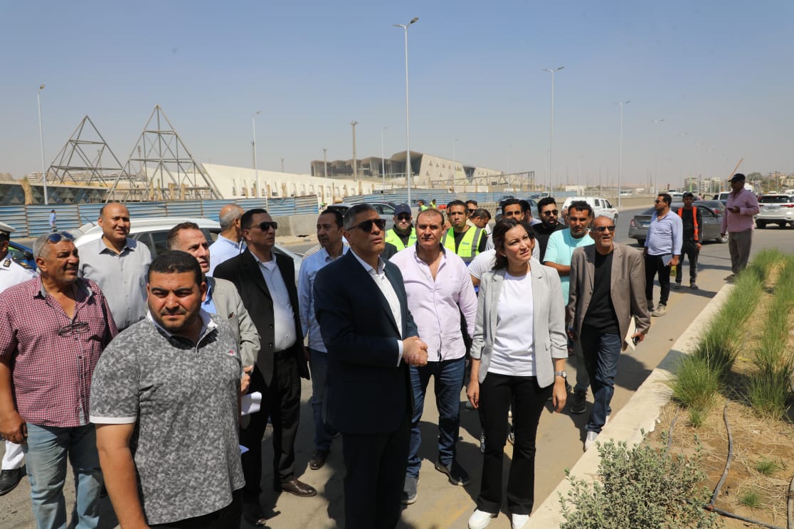 جانب من التفقد&nbsp;