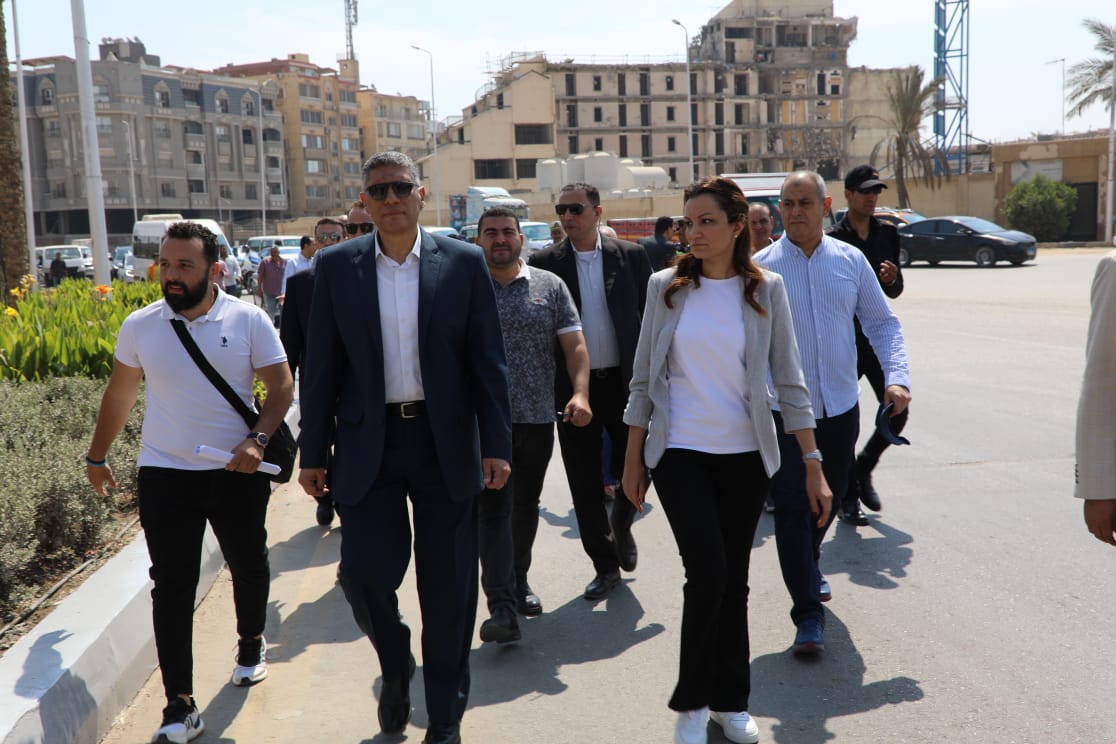 جانب من التفقد&nbsp;