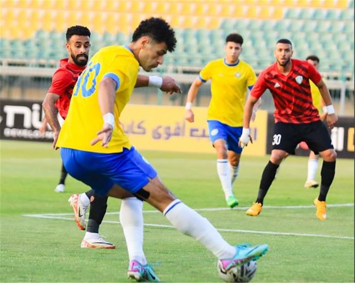 القنوات الناقلة لـ بث مباشر مباراة الإسماعيلي وطلائع الجيش اليوم في كأس الرابطة