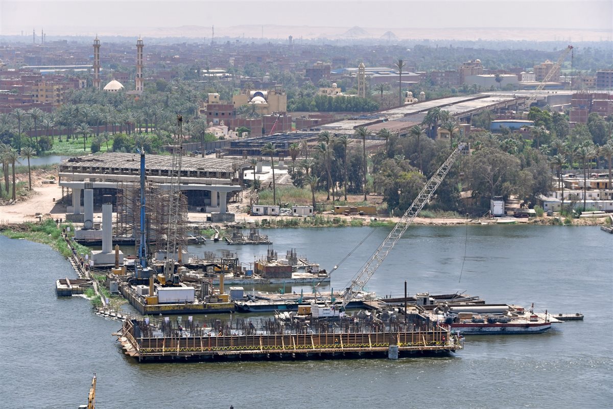 أعمال محور حسب الله الكفراوي