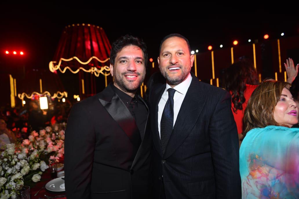 عماد زيادة وحسن الرداد 