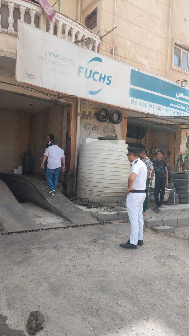 حملات على مغاسل السيارات بالبحر الأحمر 