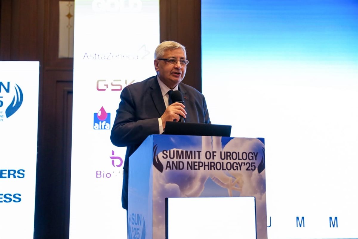 جانب من المؤتمر 