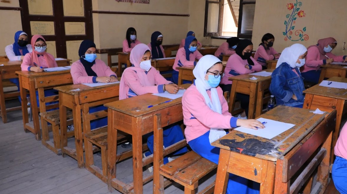 جدول امتحانات الصف الثاني الثانوي 2025