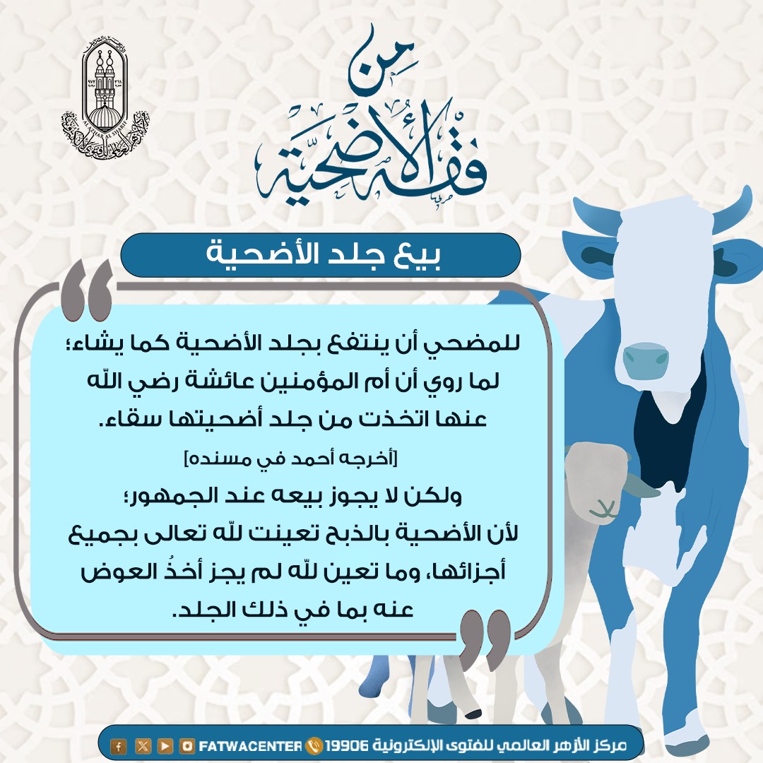 فقه الأضحية