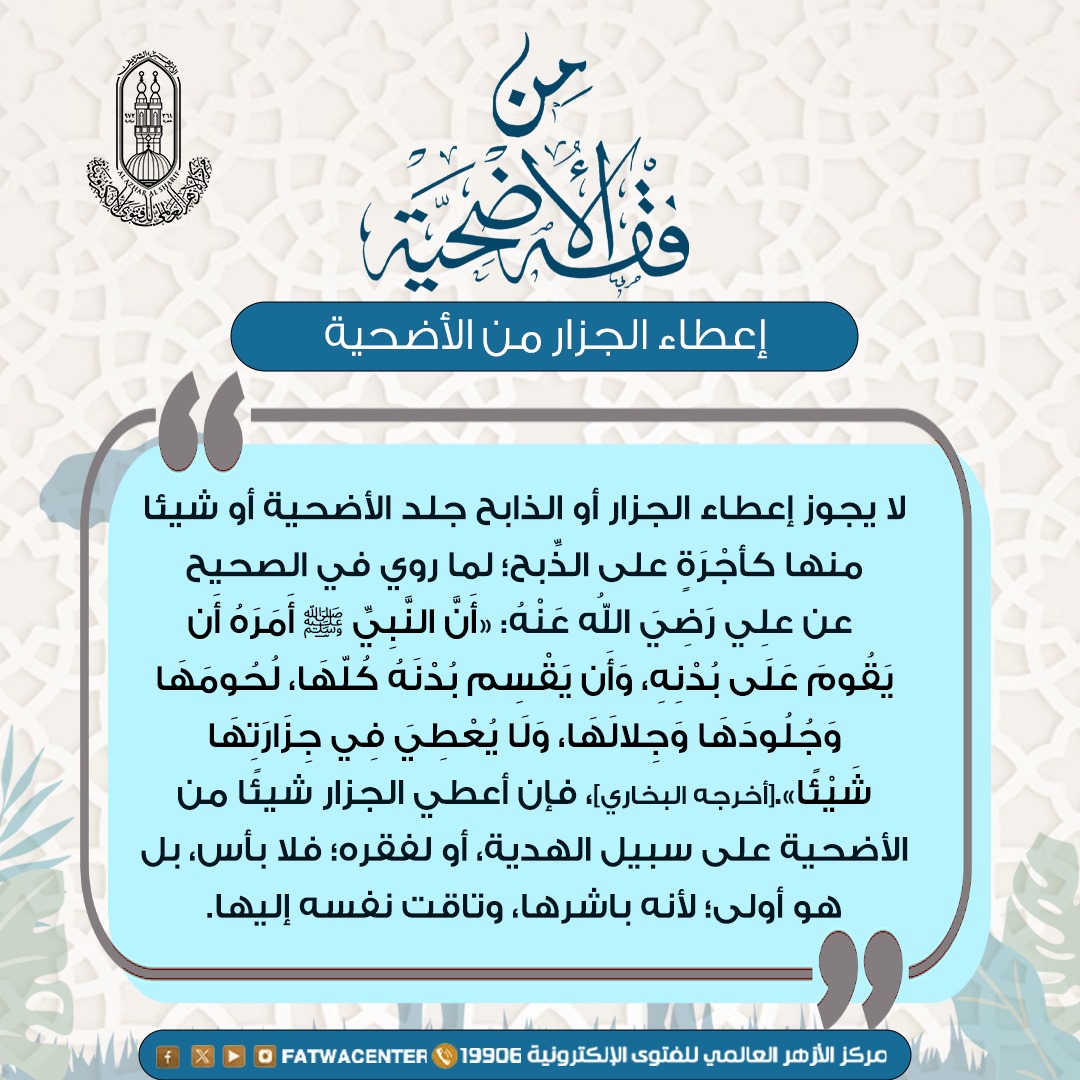 فقه الأضحية