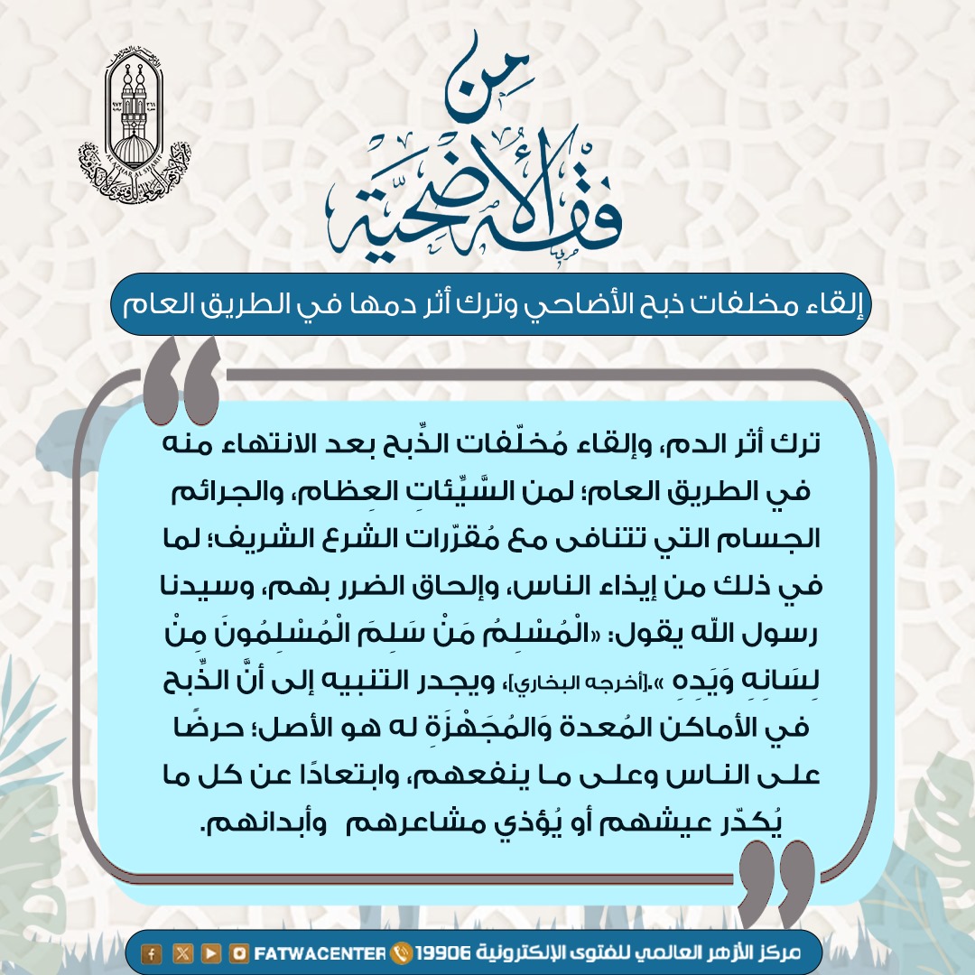 فقه الأضحية