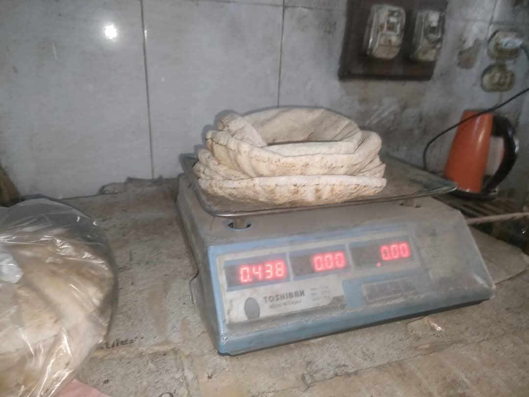 حملات لضبط مخابز العيش المدعم بكفر الشيخ 