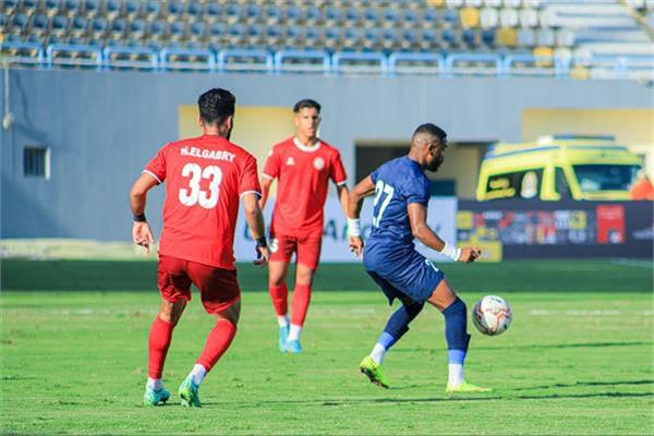 موعد مباراة إنبي وحرس الحدود اليوم في كأس الرابطة والقنوات الناقلة