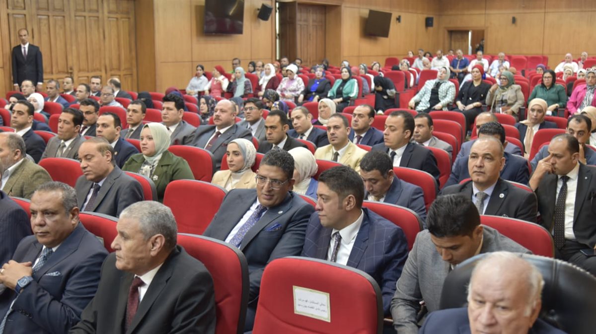 الجهود التنفيذية ببورسعيد 