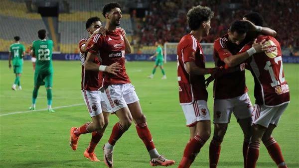 موعد مباراة الأهلي القادمة ضد فاركو في الدوري المصري الممتاز 