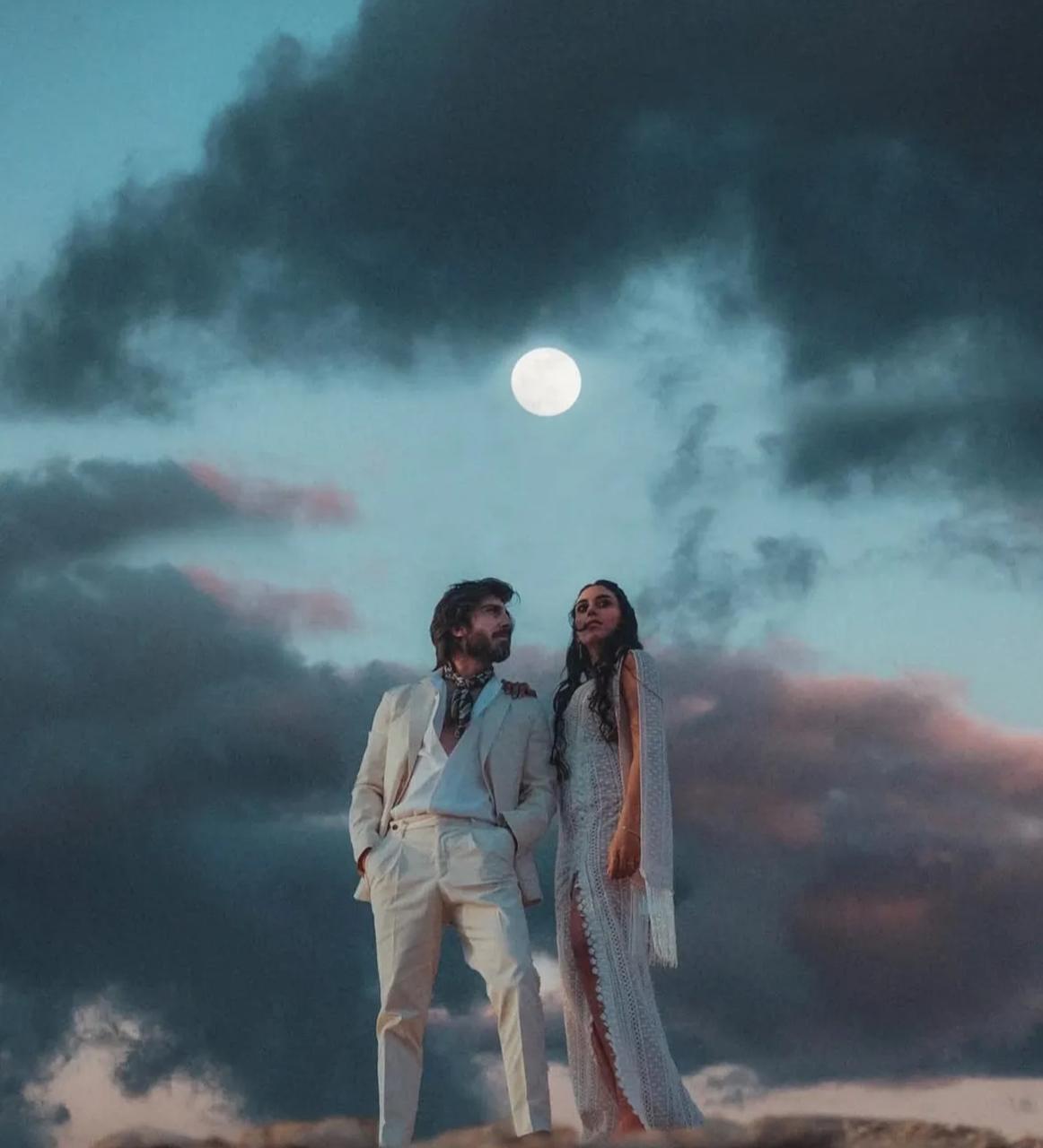 خطوبة السدير مسعود