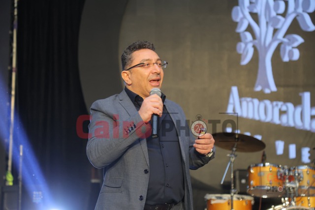 حفل وائل جسار