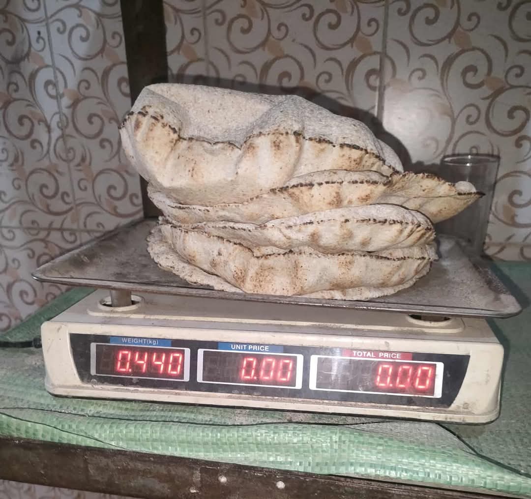 حملات علي المخابز بكفر الشيخ