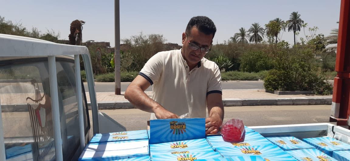 ضبط لوليتا مجهولة المصدر