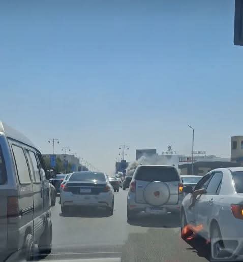 حادث شارع الثورة