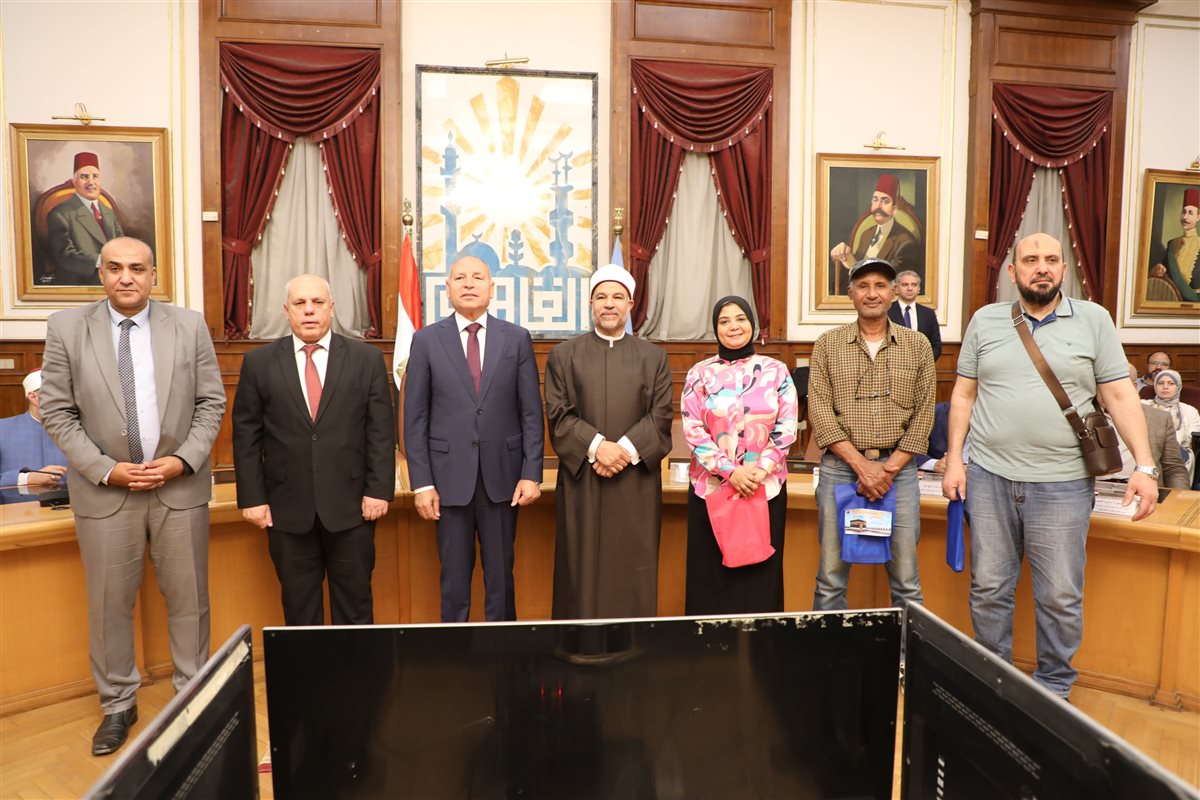 جانب من التسليم 