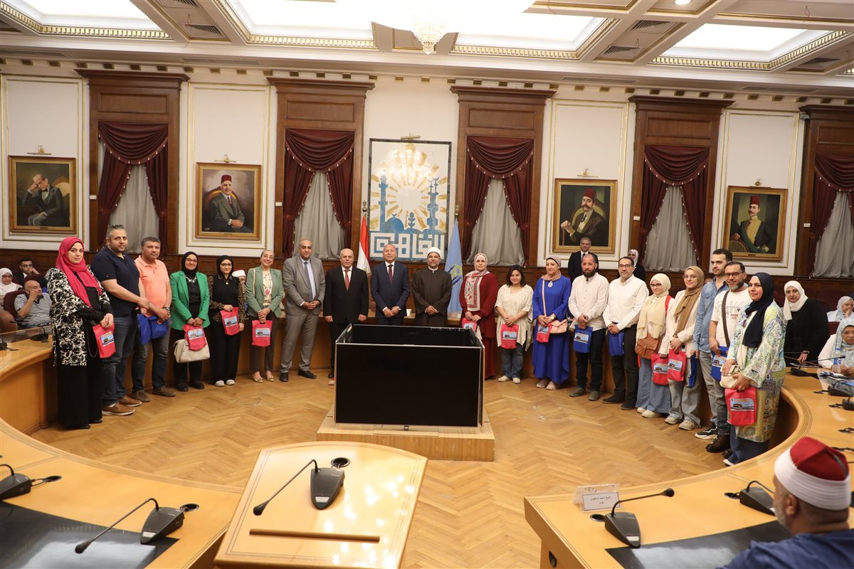 جانب من التسليم 