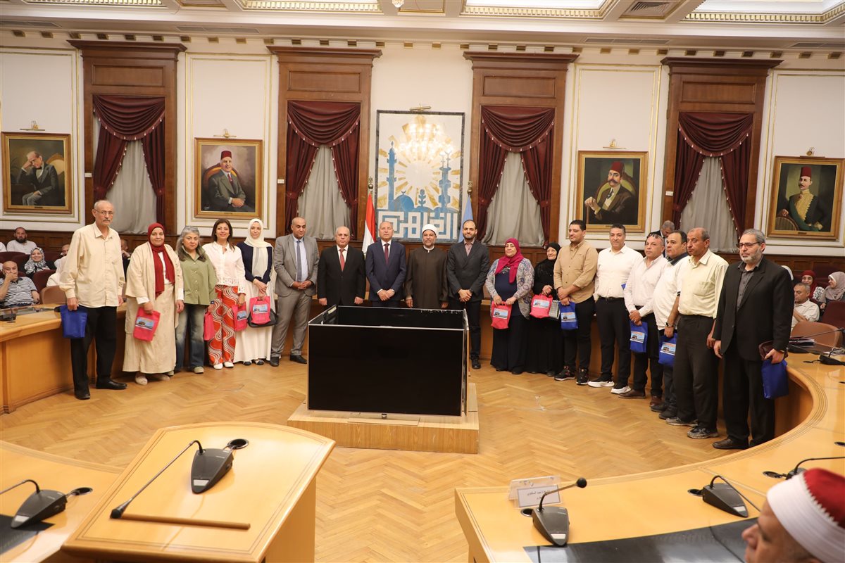 جانب من التسليم 