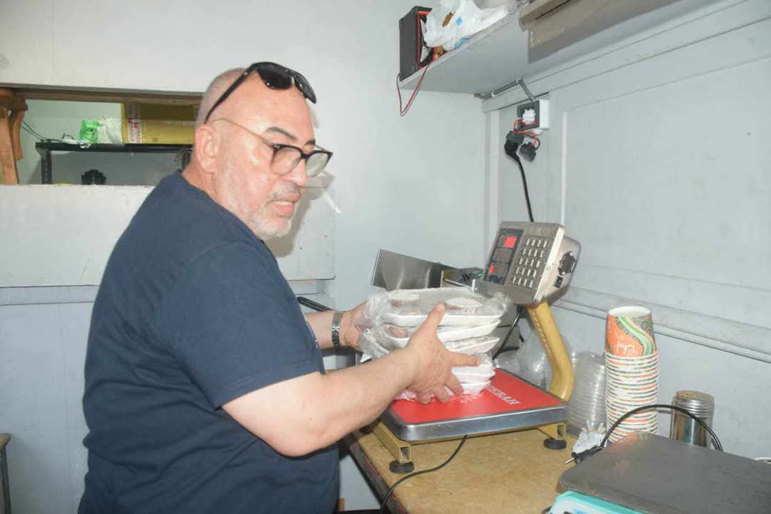 حملة تموينية مكبرة ببورسعيد 