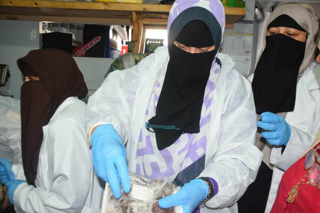 حملة تموينية مكبرة ببورسعيد 