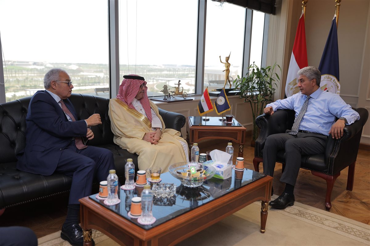 جانب من اللقاء 