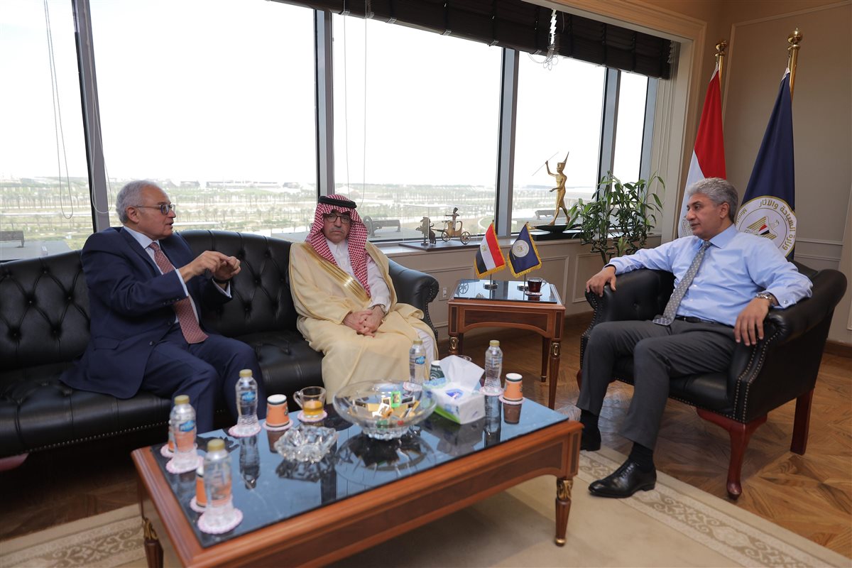 جانب من اللقاء 