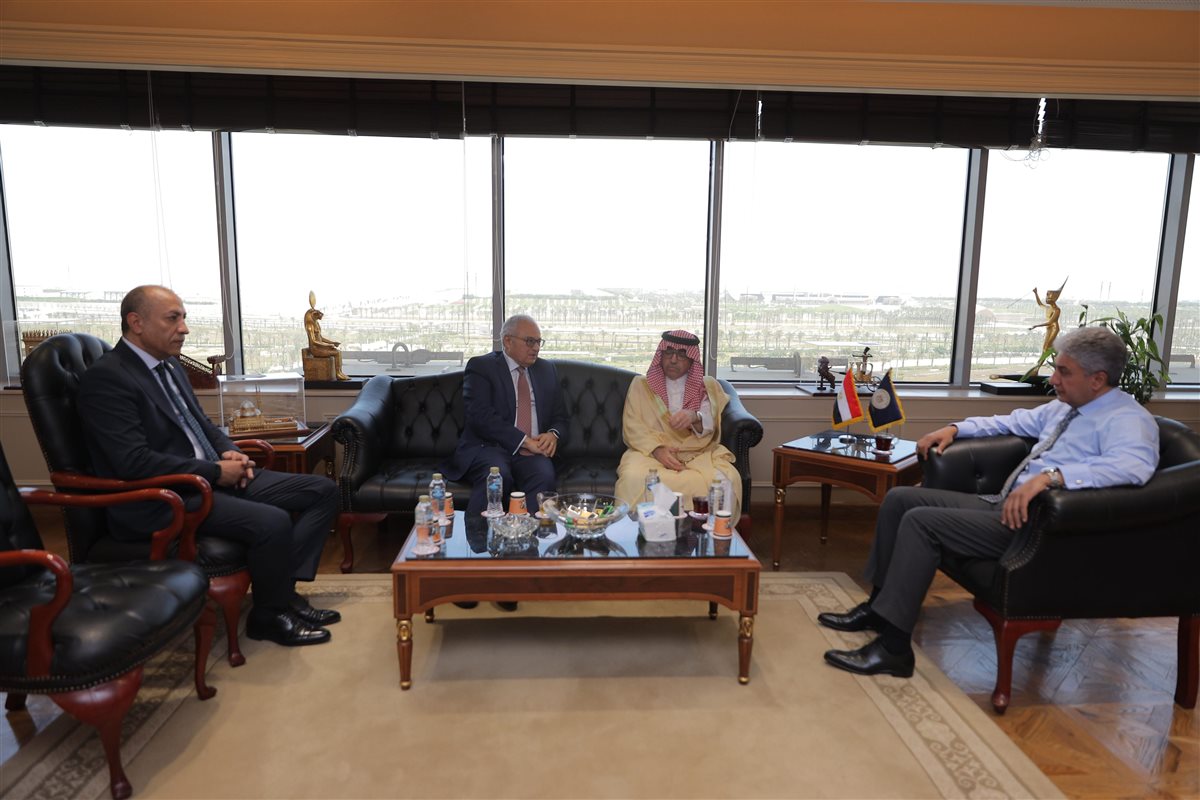 جانب من اللقاء 