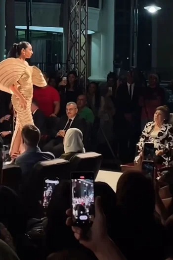 أول ظهور للدكتورة نوال الدجوي بعد واقعة سرقة منزلها