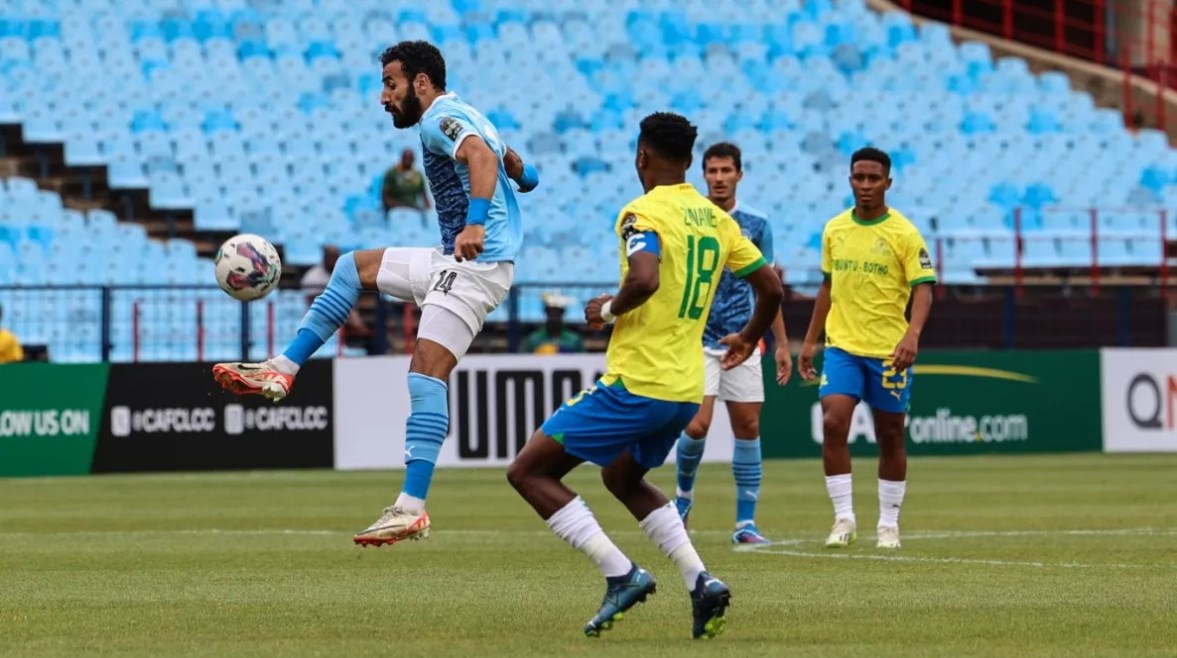 موعد مباراة بيراميدز ضد صن داونز القادمة في نهائي دوري أبطال أفريقيا 2024-2025