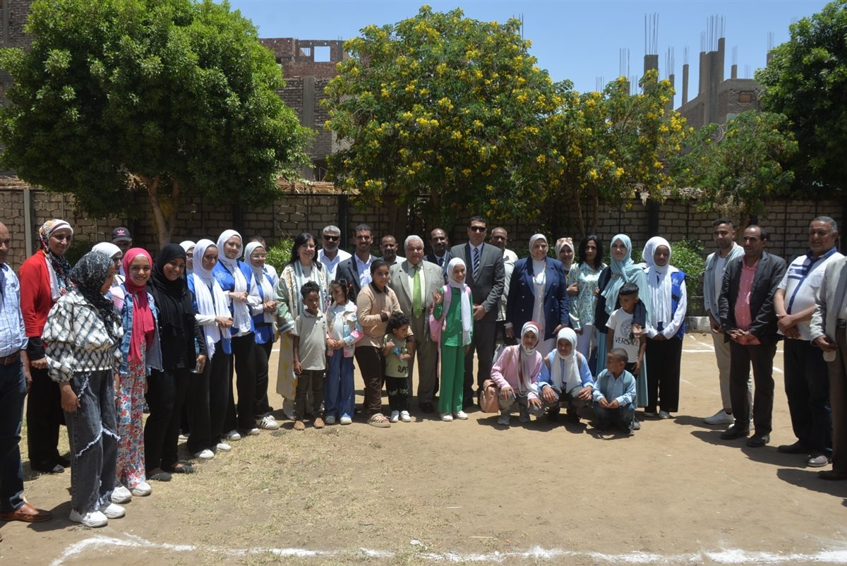 الدكتور هشام ابو زيد نائب محافظ الأقصر 