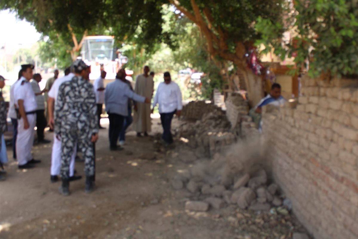 حملات بمدينة أرمنت 